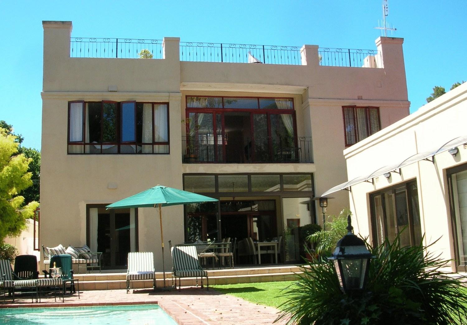 Guest house Riversong Cape Town