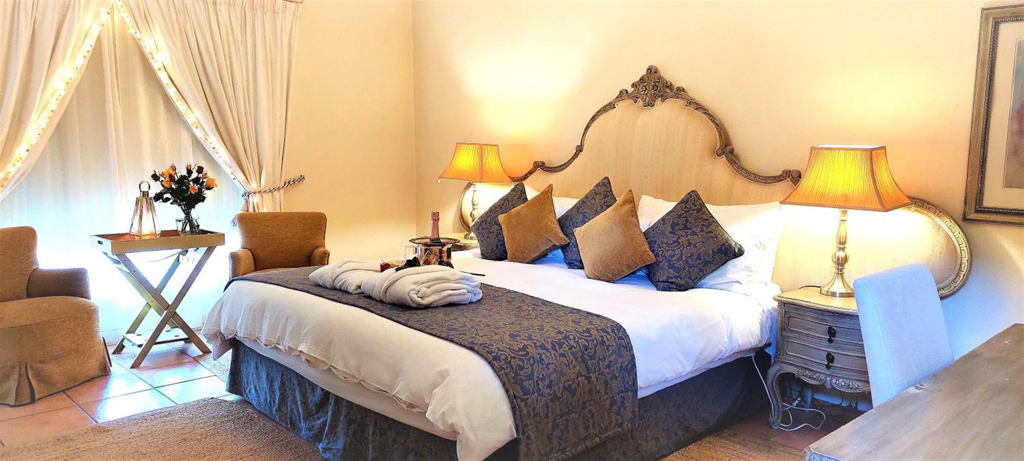 Riversong Guest house 4*